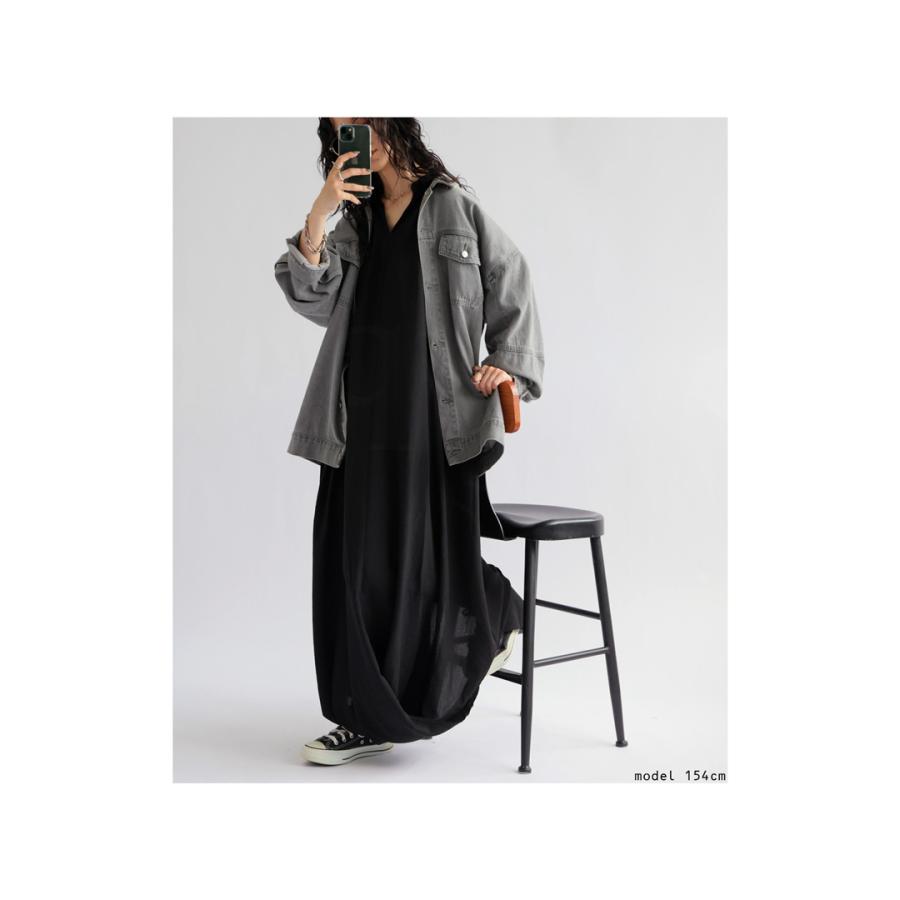 antiqua（アンティカ） カシュクールワンピース ワンピース レディース