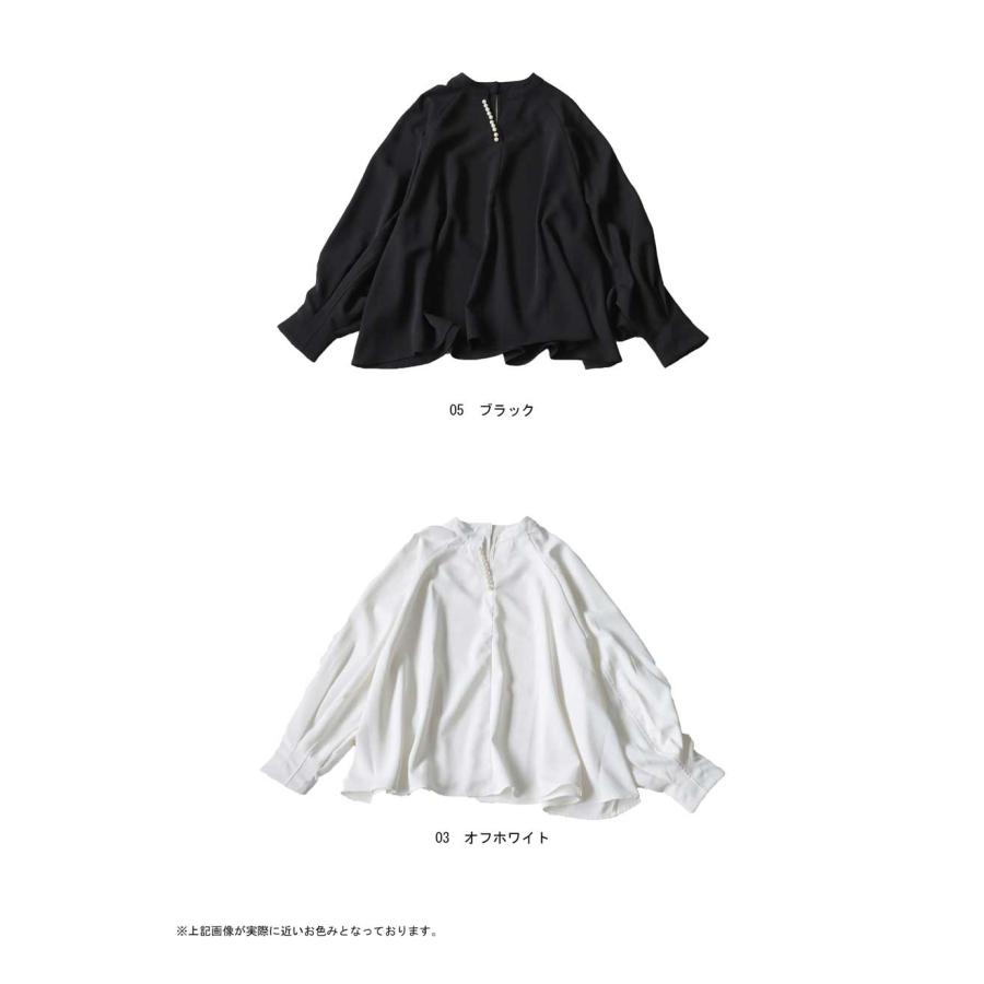 ⚜️美品⚜️　　　DKNY パール　トップス Today's coordinate📆💕 ▷DARCHロゴパールニットトップス