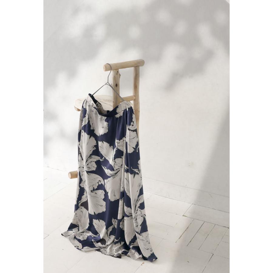 antiqua 花柄 ロングスカート スカート レディース ボトムス antiqua 花柄 ロングスカート スカート レディース ボトムス