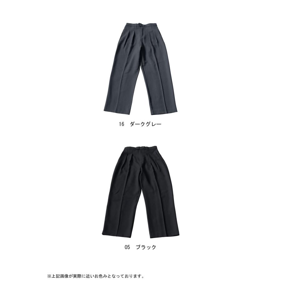 美品✨ADEAM　アディアム　センタープレス　パンツ 楽天市場】センタープレスパンツ パンツ レディース ボトムス