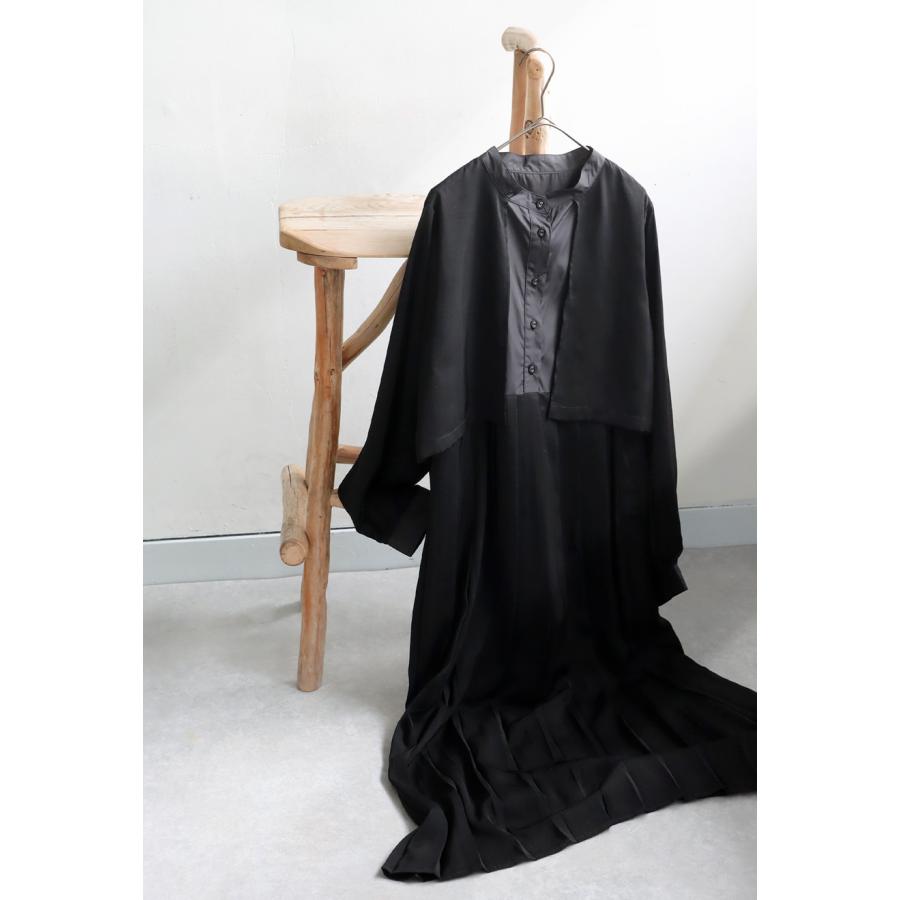 antiqua（アンティカ） ドッキングワンピ ワンピース レディース 長袖