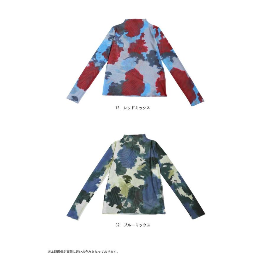 antiqua（アンティカ） アートシアートップス トップス レディース