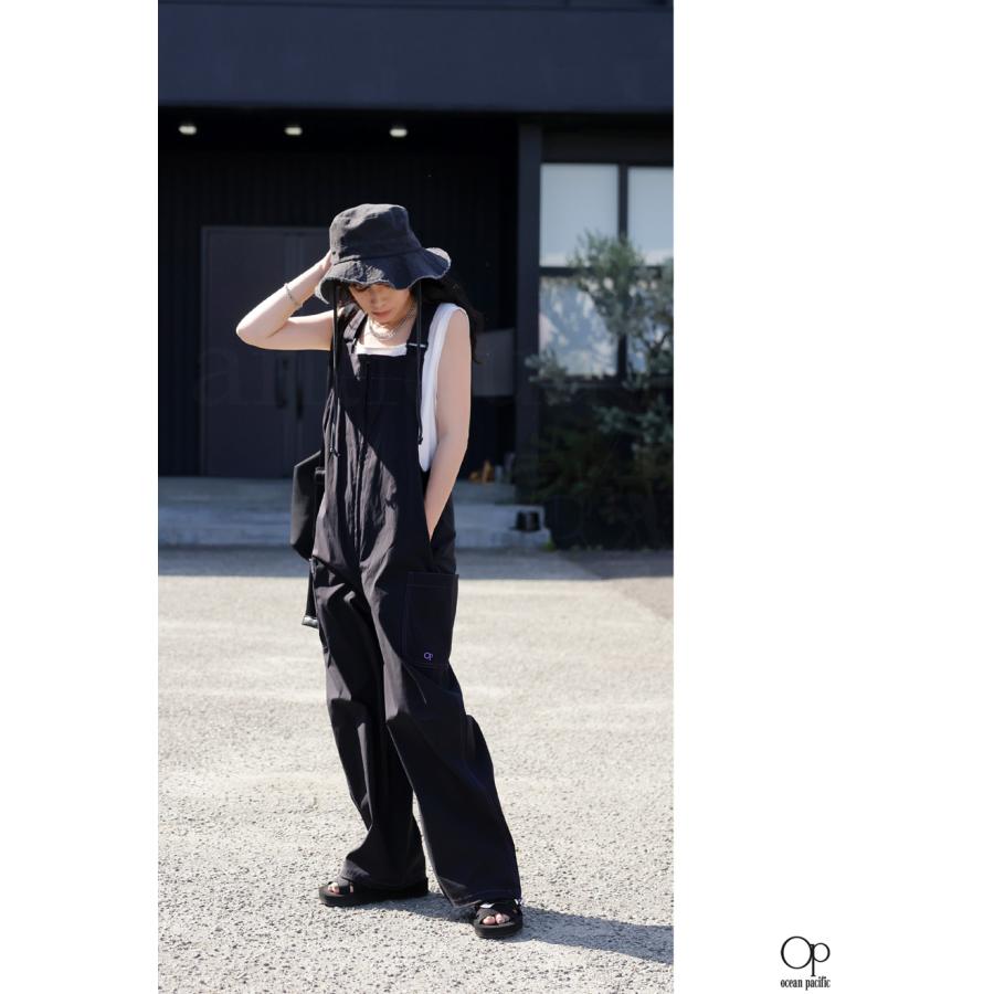 antiqua（アンティカ） 再入荷予定有!水陸両用 サロペット レディース