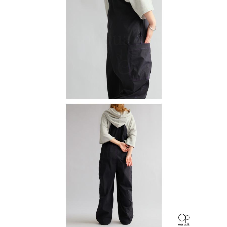 水陸両用 サロペット レディース ボトムス ロング op 送料無料 ・再入荷 500ptメール便可 爆買の画像