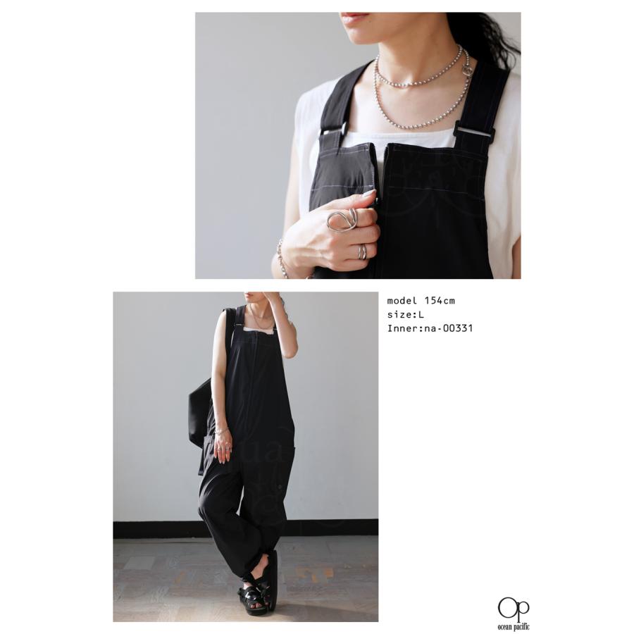 antiqua（アンティカ） 再入荷予定有!水陸両用 サロペット レディース