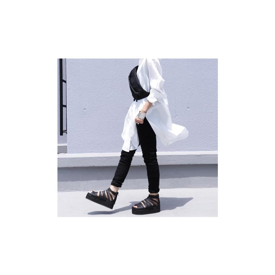 antiqua（アンティカ） 靴 シューズ サンダル 本革 日本製 レディース