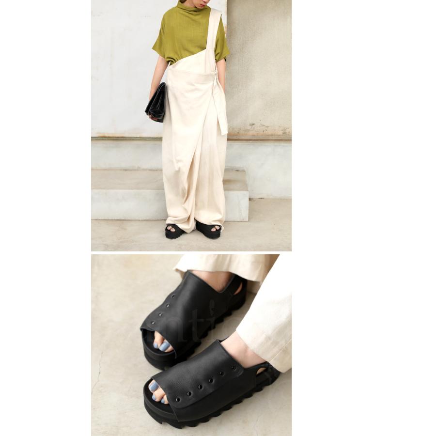 本革 日本製 鋲つきサンダル レディース 靴 サンダル 送料無料・再再販。メール便不可｜antiqua｜15
