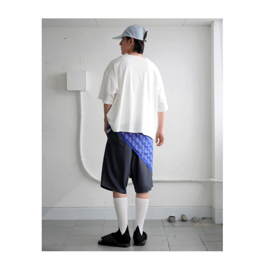 antiqua（アンティカ） 「SEAVEN」 SEAVEN SOX Long ハイソックス