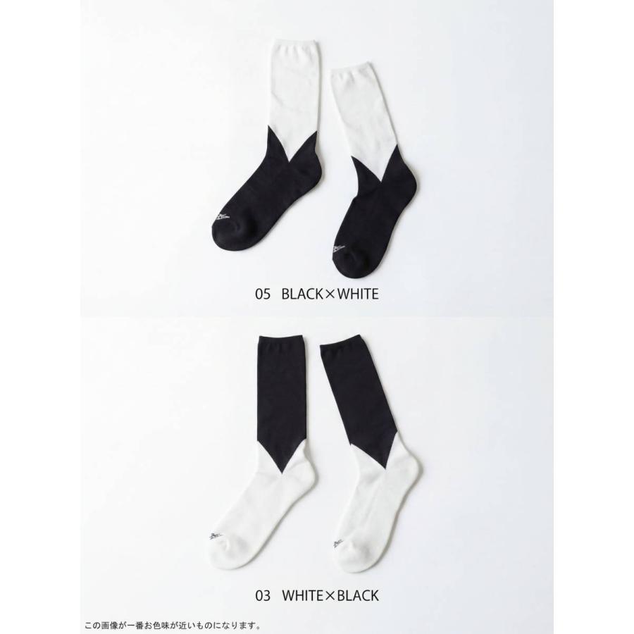antiqua（アンティカ） 「SEAVEN」 SEAVEN SOX Long ハイソックス