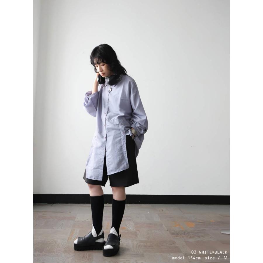 antiqua（アンティカ） 「SEAVEN」 SEAVEN SOX Long ハイソックス