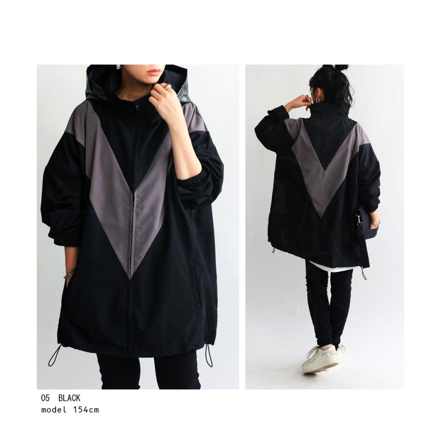 ❣️韓国人気❣️ Swimcity ナディア フード ジャケット アウター ❣️韓国人気❣️ Swimcity ナディア フード ジャケット アウター