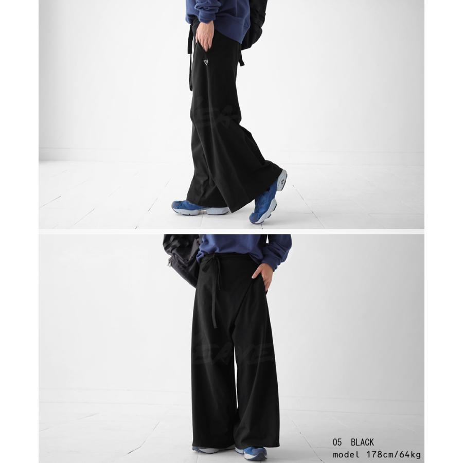 antiqua（アンティカ） 「SEAVEN」REC PANTS レックパンツ ロング 送料