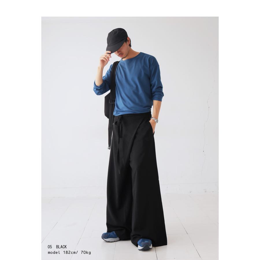 antiqua（アンティカ） 「SEAVEN」NEW REC PANTS ニューレックパンツ