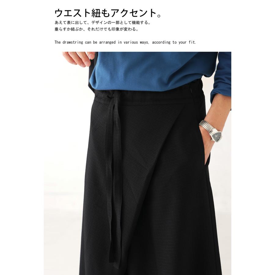 antiqua（アンティカ） 「SEAVEN」NEW REC PANTS ニューレックパンツ
