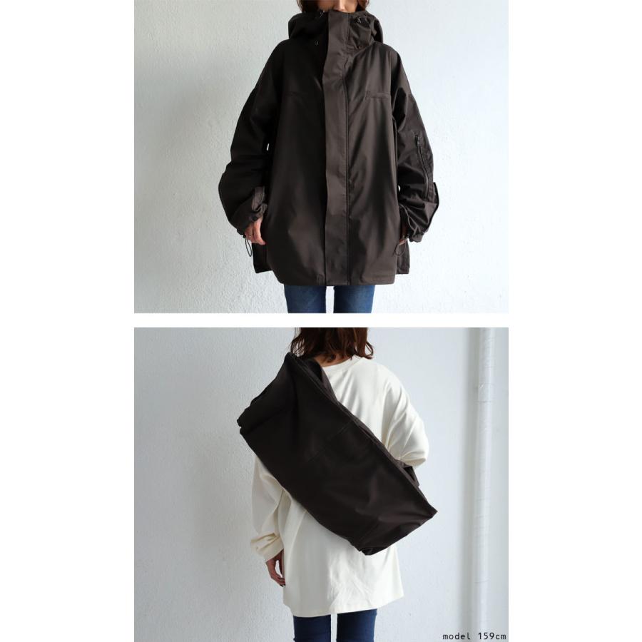 antiqua（アンティカ） 「SEAVEN」CARRY JACKET -Heavy- キャリー 
