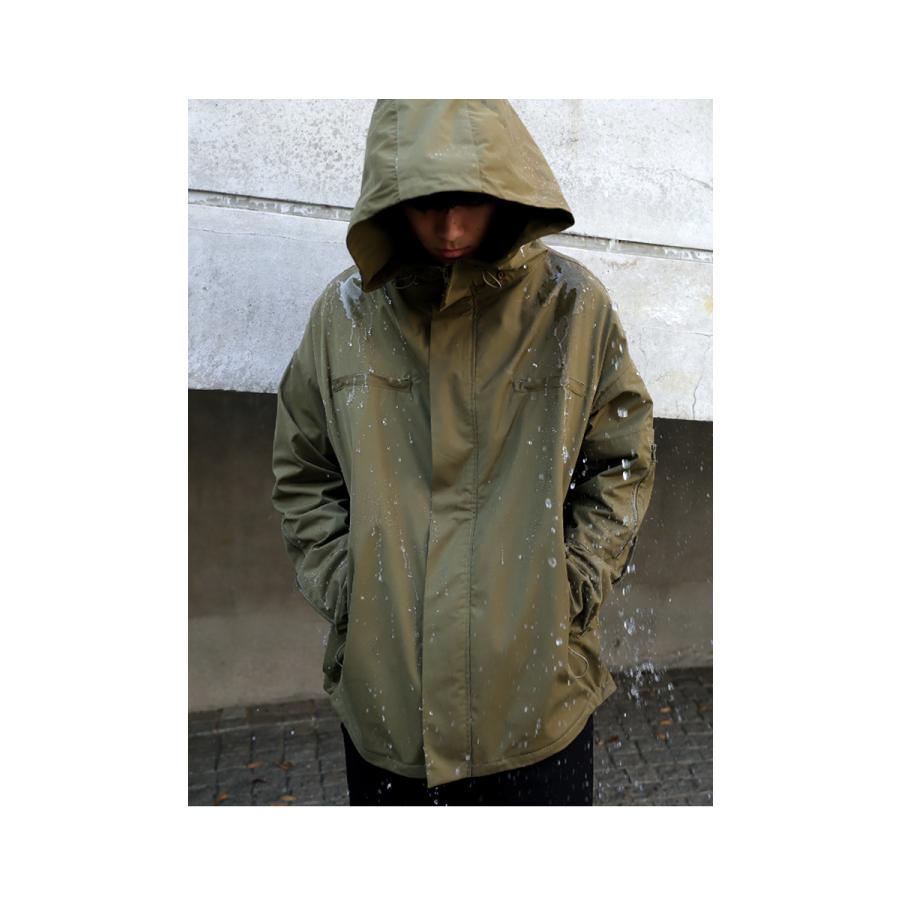 antiqua 「SEAVEN」CARRY JACKET -Heavy- キャリージャケット 送料無料 