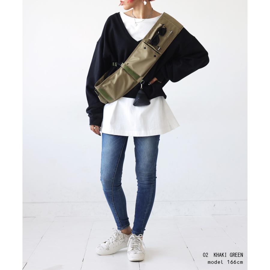 antiqua（アンティカ） 「SEAVEN」 TASUKI BAG タスキバッグ 送料無料 