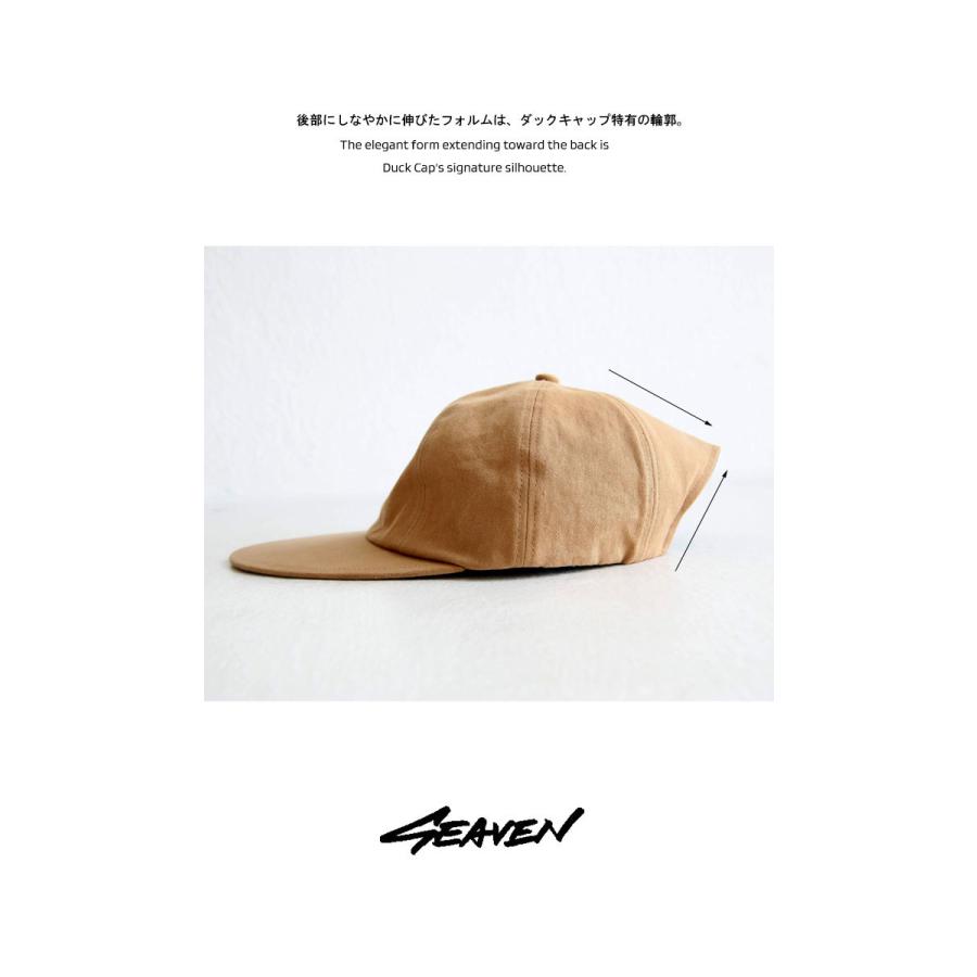 antiqua 「SEAVEN」DUCK CAP ダックキャップ 帽子 キャップ・再