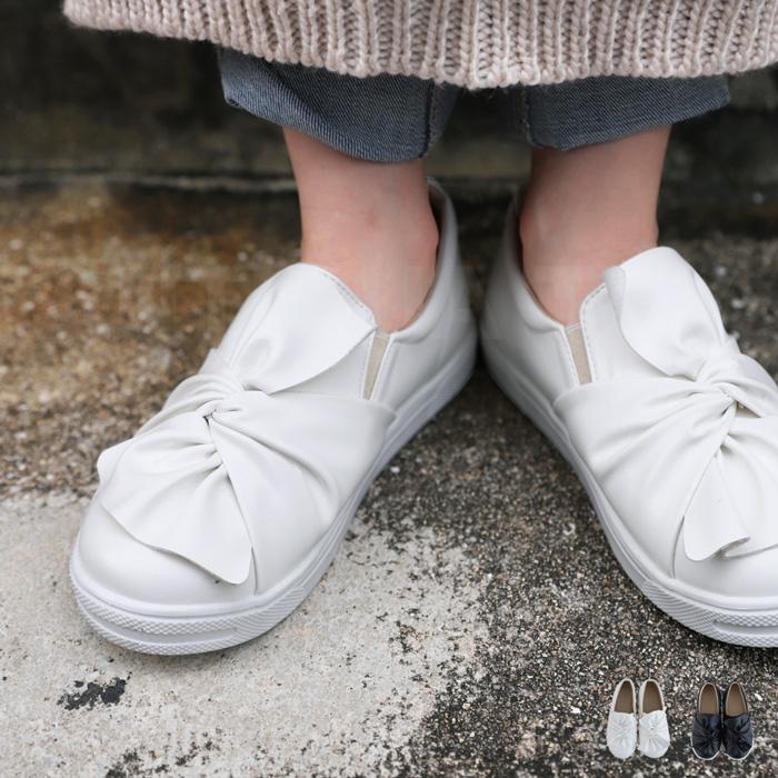 クリアランスバーゲン 期間限定開催 子供 キッズシューズ 靴 女の子 スリッポン リボンモチーフスニーカー メール便不可toy 返品 キャンセル 交換不可 Tj Antiqua アンティカ 通販 Yahoo ショッピング