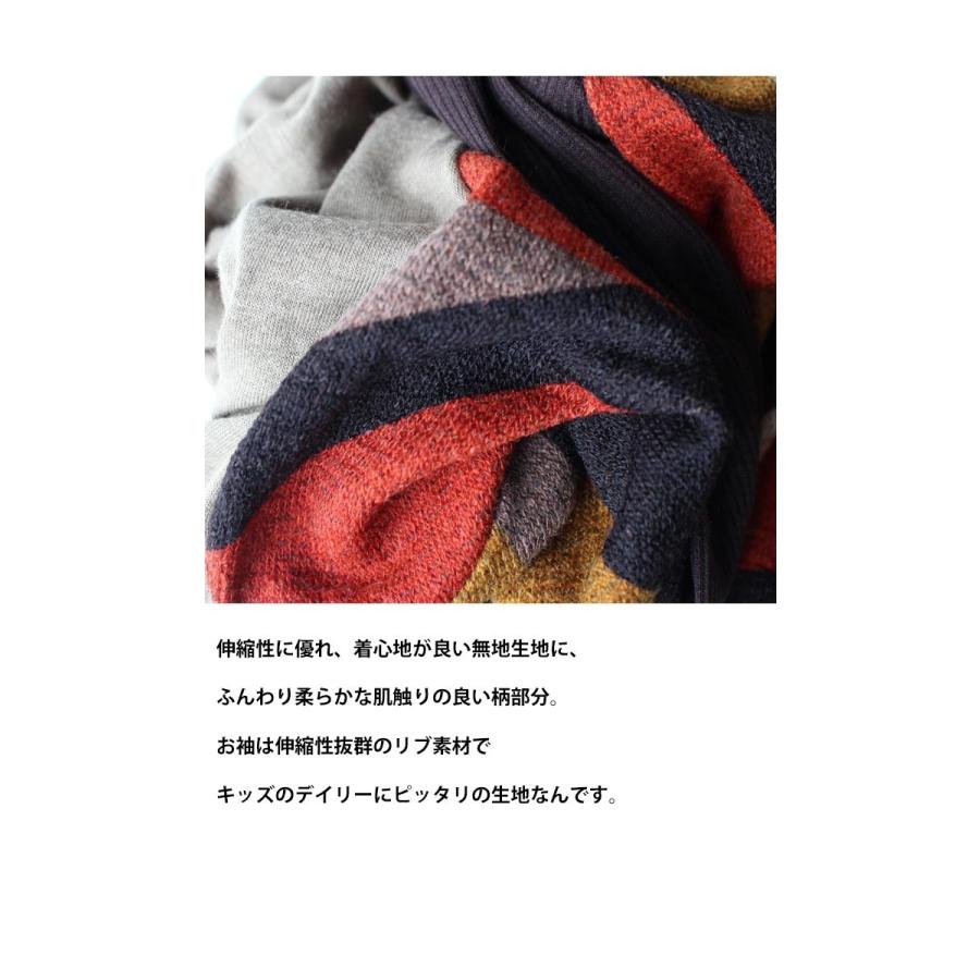 キッズ 子供服 女の子 変形 レトロ ワンピース ドルマンリブワンピース 80ptメール便可 Toy To Antiqua 通販 Yahoo ショッピング