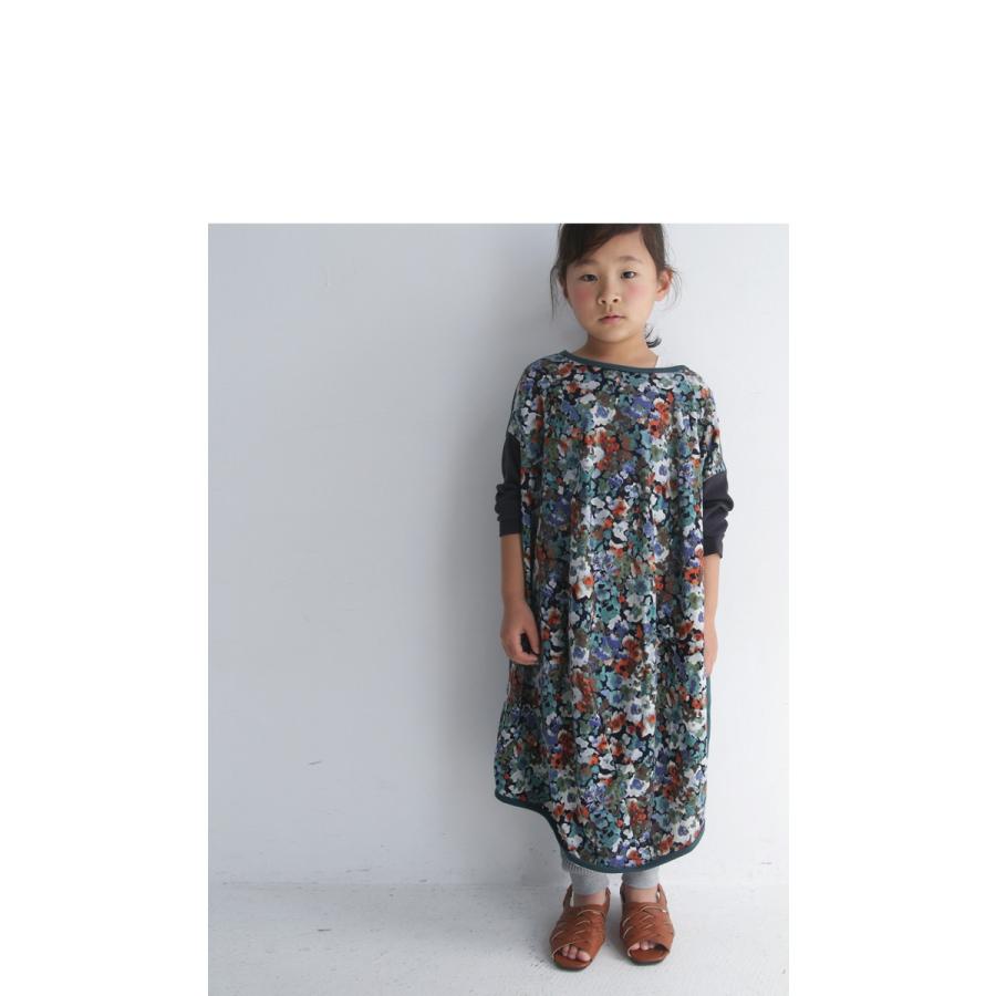 キッズ 子供服 女の子 Antiqua アンティカ 花柄ドルマンワンピ 送料無料 再再販 メール便不可toy To F Antiqua 通販 Yahoo ショッピング