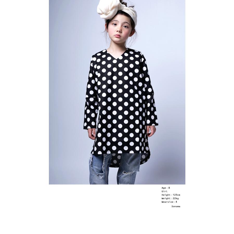 キッズ 子供服 女の子 ワンピース ドット 水玉 ドット柄ワンピース 送料無料 再販 メール便不可toy To Antiqua アンティカ 通販 Yahoo ショッピング