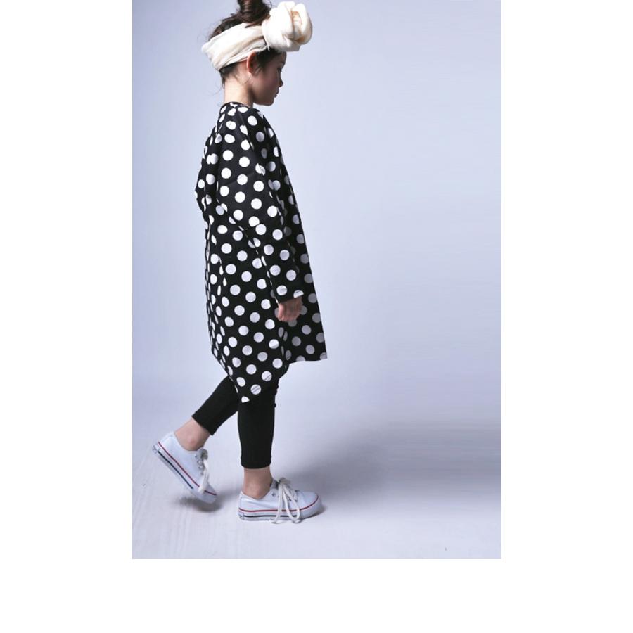 キッズ 子供服 女の子 ワンピース ドット 水玉 ドット柄ワンピース 再販 メール便不可toy To Antiqua 通販 Yahoo ショッピング
