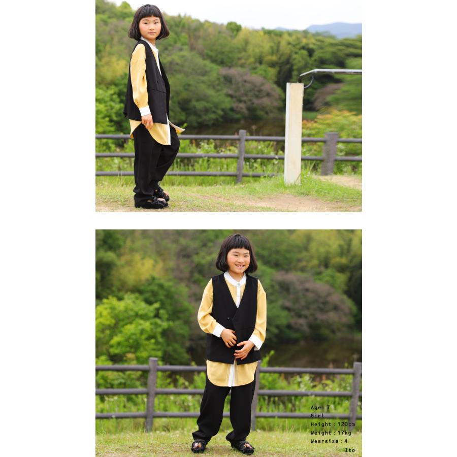 antiqua（アンティカ） ベスト トップス ノンスリーブ セットアップ