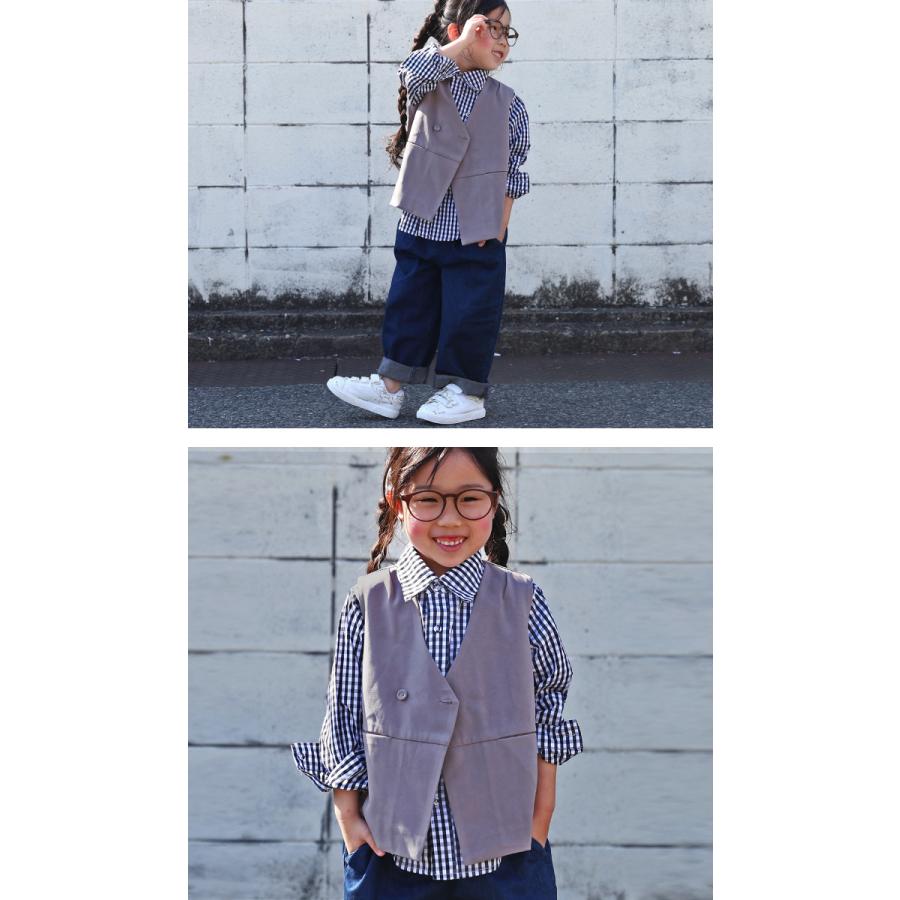 antiqua（アンティカ） ベスト トップス ノンスリーブ セットアップ