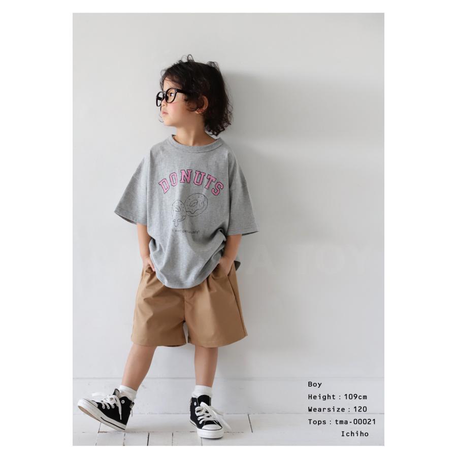 ハーフパンツ パンツ ボトムス キッズ 子供服 ジュニア・100ptメール便可 TOY｜antiqua｜06