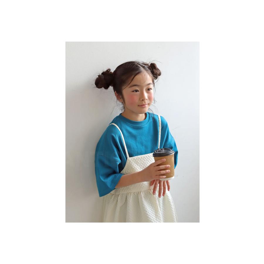 【夏バーゲン20%OFF！13日10時迄】半袖 裏毛プルオーバー トレーナー キッズ 子供服 ジュニア ・500ptメール便可 TOY | antiqua | 19