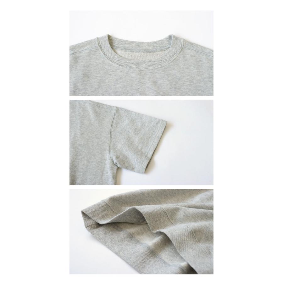 【夏バーゲン20%OFF！13日10時迄】半袖 裏毛プルオーバー トレーナー キッズ 子供服 ジュニア ・500ptメール便可 TOY | antiqua | 16