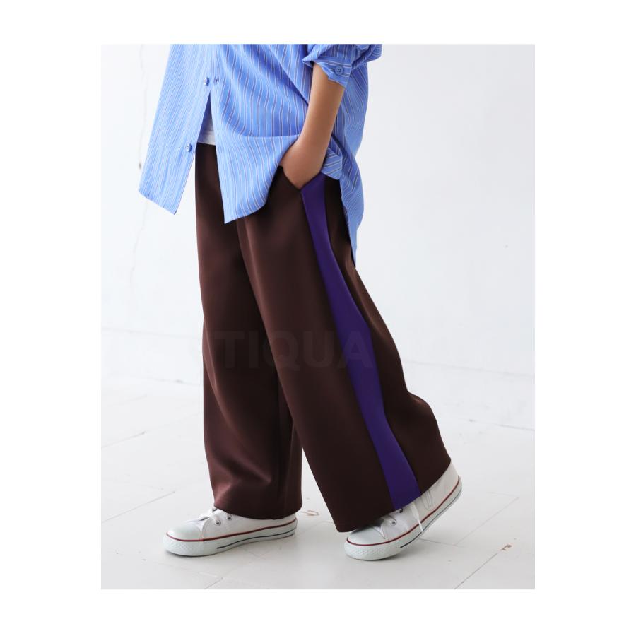 antiqua（アンティカ） ジャージパンツ パンツ ボトムス ロング キッズ