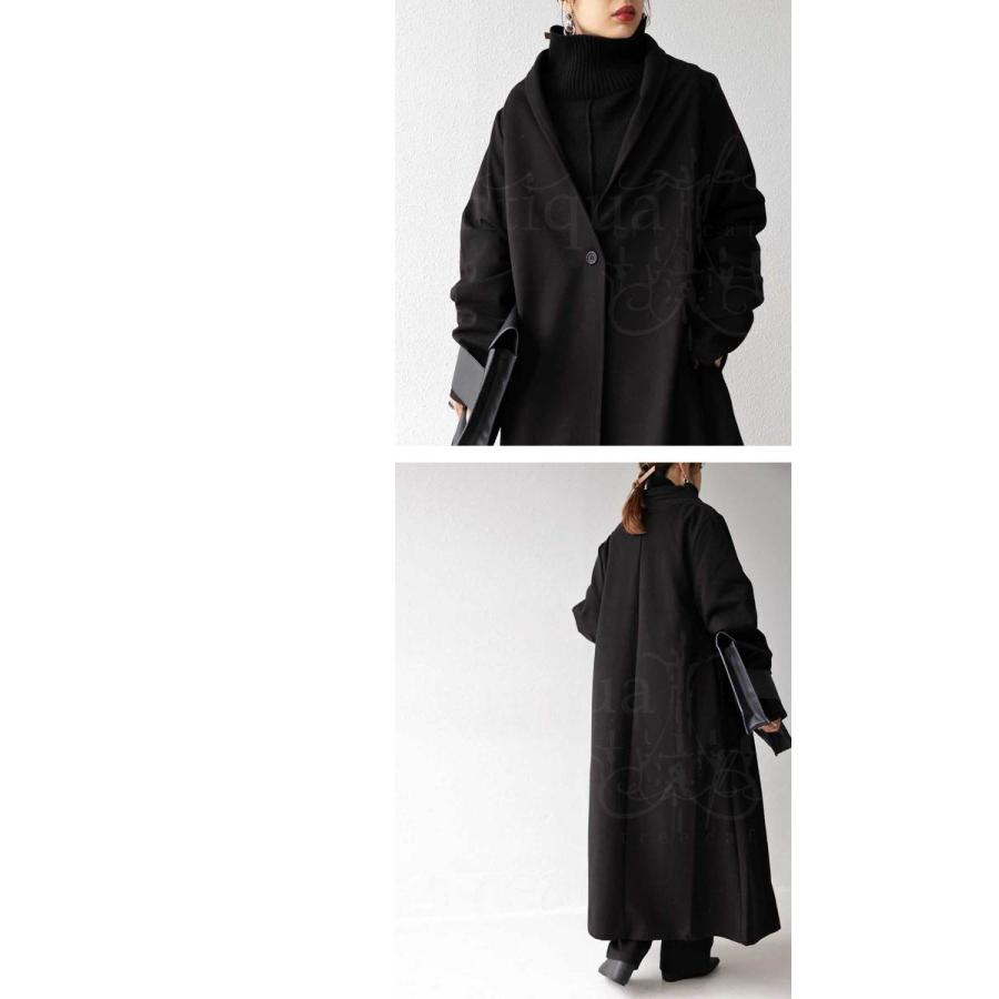 antiqua（アンティカ） アウター コート レディース ロング