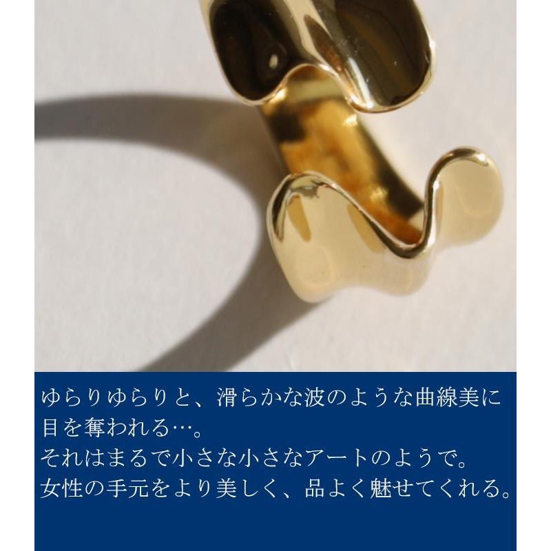 今すぐ着たいが見つかる！即戦力アイテム3点半額 指輪 アクセサリー レディース ゴールド おしゃれ 誕生日 プレゼント ・メール便不可の画像