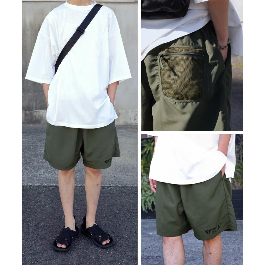 antiqua 水陸両用 撥水パンツ メンズ ハーフパンツ 無地 送料 antiqua 水陸両用 撥水パンツ メンズ ハーフパンツ 無地 送料
