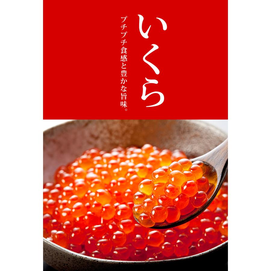 冷凍 醤油漬けいくら いくら イクラ 250g×2 送料無料・メール便不可