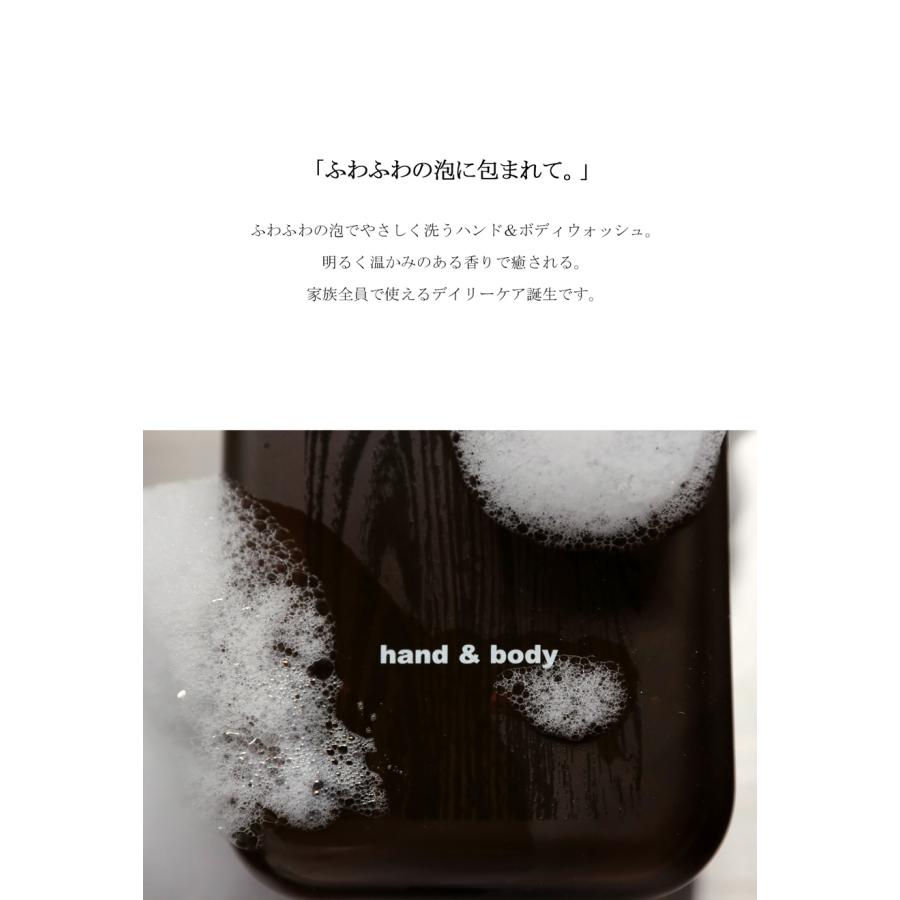 詰め替え ハンドアンドボディソープ パウチ 2000ml ・メール便不可 父