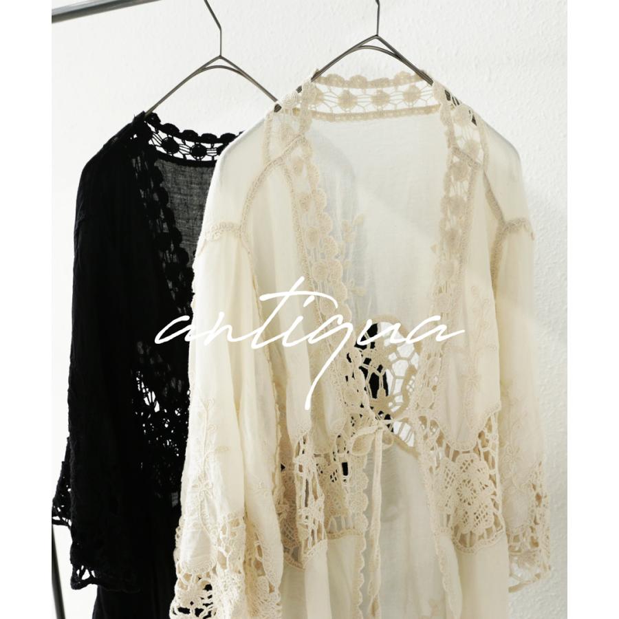 ♥︎即完売＊フラワー刺繍レースガウン 藤崎つかさ / 関西コレクション着用】Lサイズあり【JEAN MACLEAN