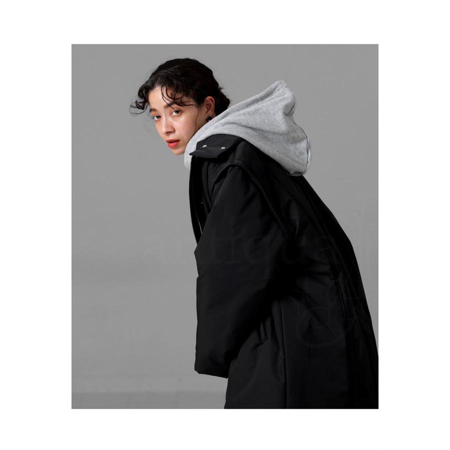 antiqua 4WAY ロングコート コート レディース ロング 送料無料 antiqua 4WAY ロングコート コート レディース ロング 送料無料