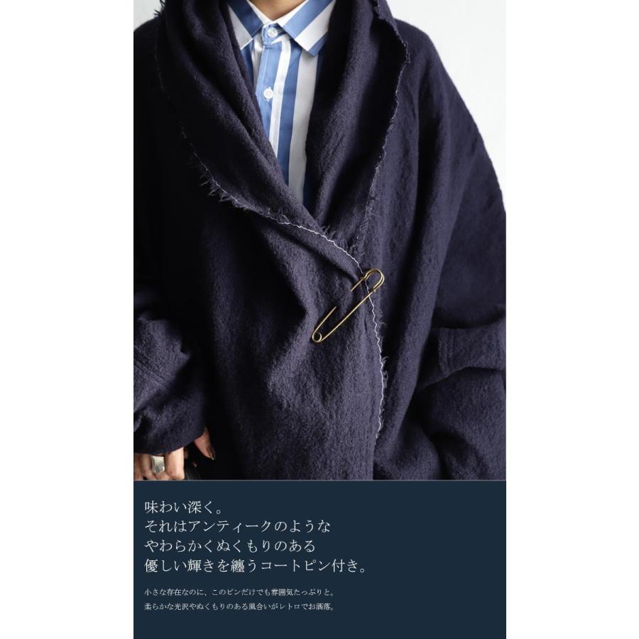 コート レディース アウター ロングコート・メール便不可 : antiqua