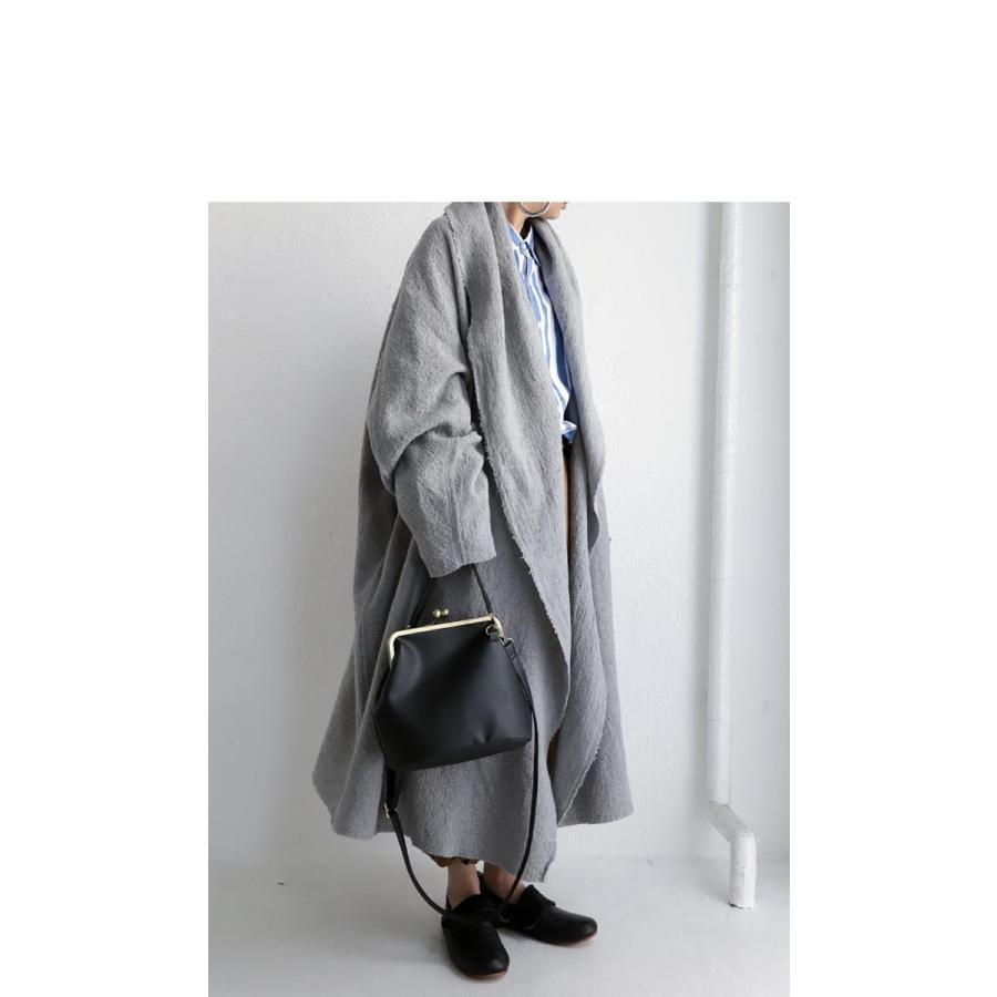 コート レディース アウター ロングコート・メール便不可 : antiqua