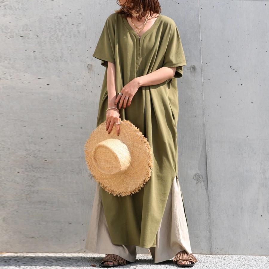 カットカフタンワンピース 再再販 メール便不可 Yp Antiqua 通販 Yahoo ショッピング