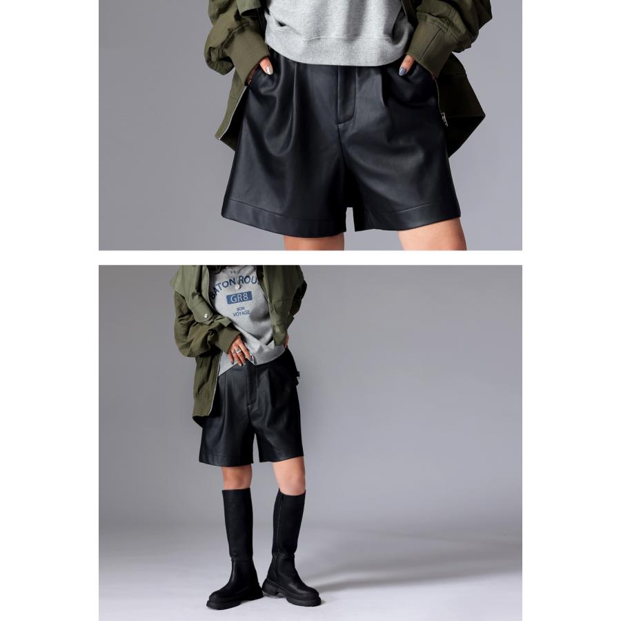 antiqua ショートパンツ パンツ レディース ボトムス ひざ丈 送料無料 