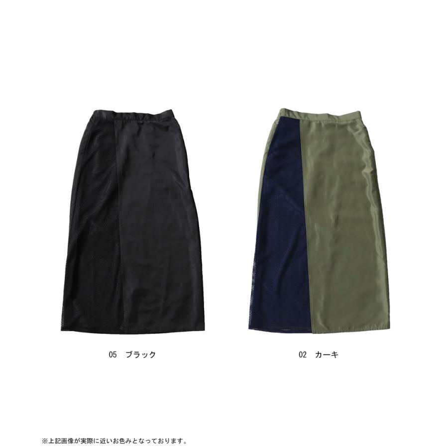 antiqua ラップ風スカート スカート レディース ボトムス ロング antiqua ラップ風スカート スカート レディース ボトムス ロング