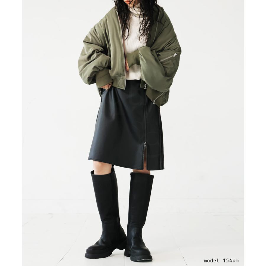 antiqua レザースカート スカート レディース ボトムス ミニ antiqua レザースカート スカート レディース ボトムス ミニ