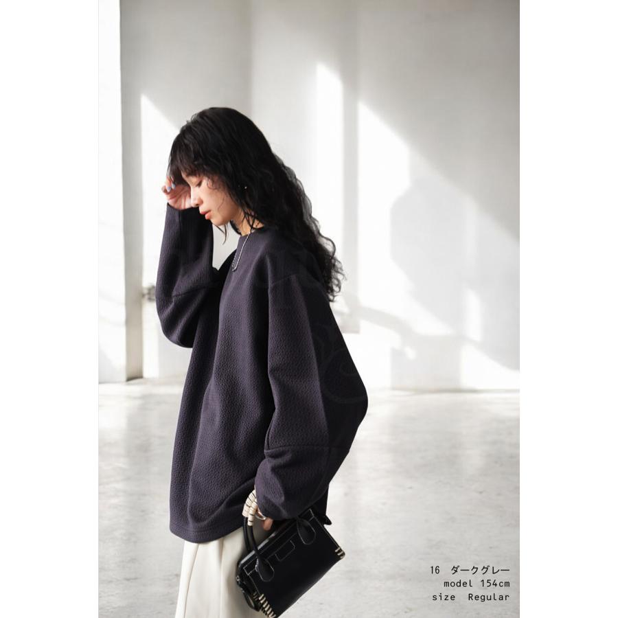 OWAUNO オアーノ チュニック トップス コクーン ブレード 手洗い可 OWAUNO オアーノ チュニック トップス コクーン ブレード 手洗い