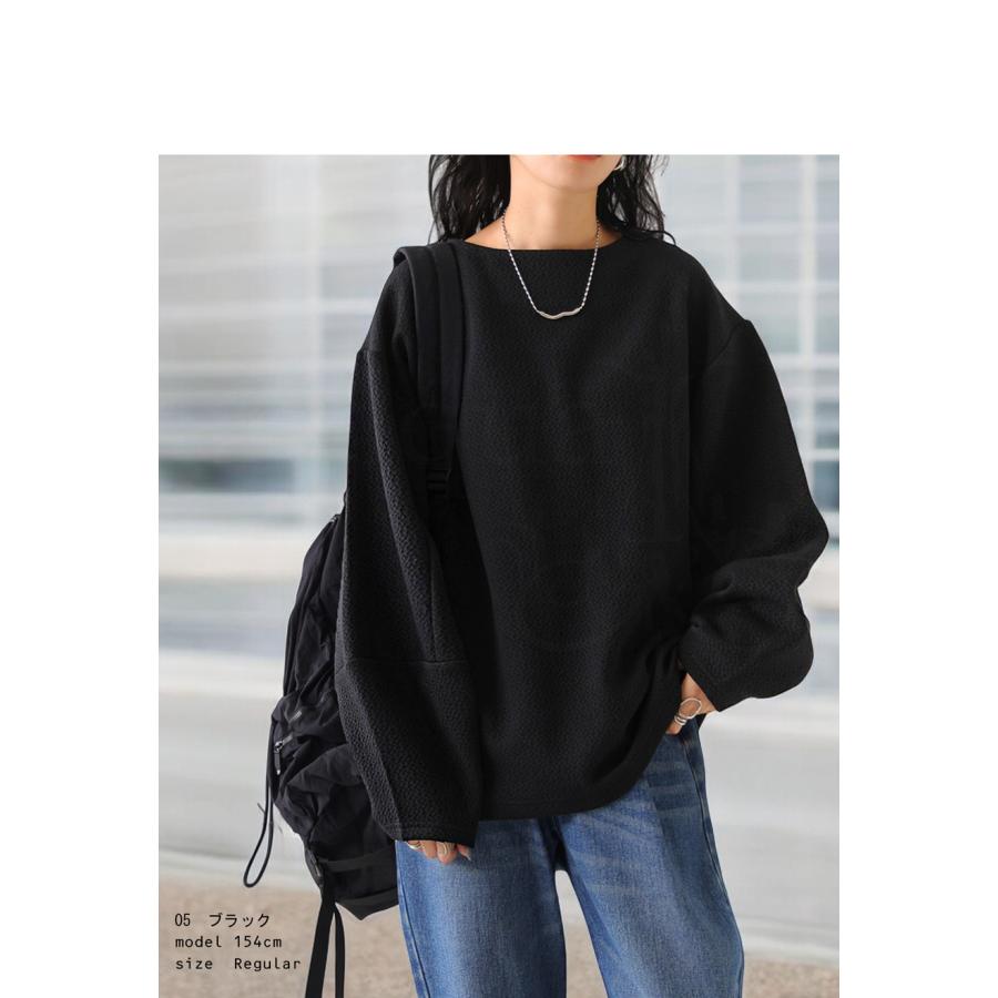 antiqua コクーントップス プルオーバー レディース トップス