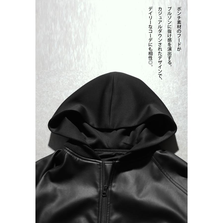 ブルゾン　古着　牛皮 1960年 古着 00s J.Peterman 襟付き ブルー デニム プルオーバー