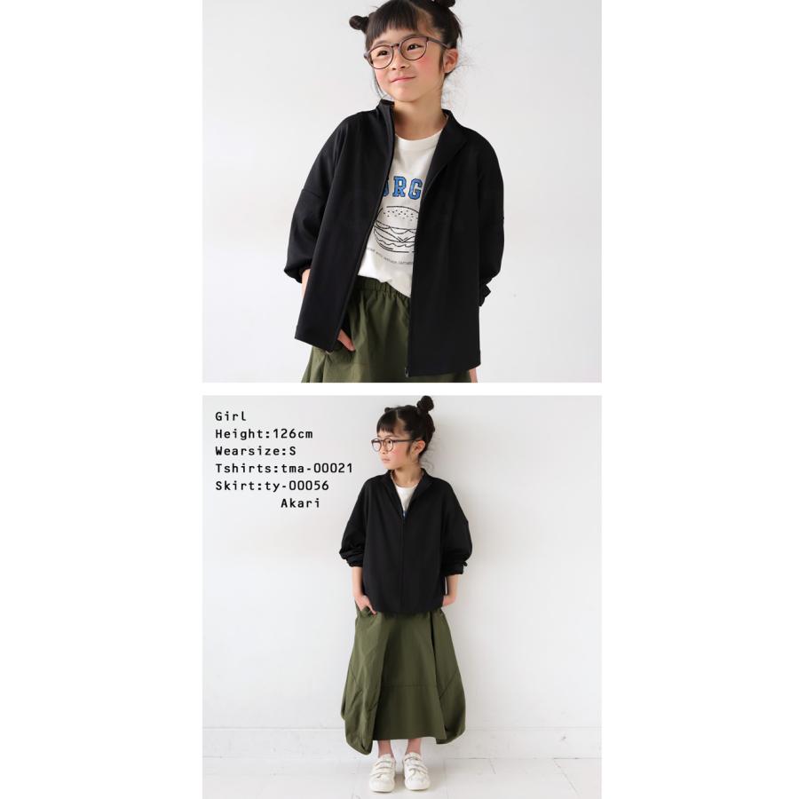 3点半額！大感謝祭9日0時〜12日10時迄 ラッシュガード UVカット 接触冷感 トップス 子供服 ・100ptメール便可 TOY | antiqua | 05